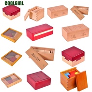 COOLGIRL IQ Puzzle Mind Brain Teaser, Brain Teaser Unlock Wooden Brain Teaser Puzzle, Classic Wooden