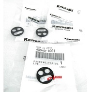 ZX150 RR150 NINJA150RR SUPERKIPS PACKING TAPE FUEL COCK ON OFF REPAIR RUBBER SEAL TANK 43049-1091 OR