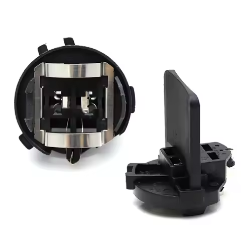 H7 Headlight Bulb Socket Adapters for VW Golf Jetta Tiguan Passat Touran 5K0941109C for Mercedes-Ben