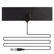 Indoor HD TV Antenna 50 Miles DVB-T2 HD 1080P Digital Amplifier High Gain Satellite Receiver Household