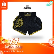White Lotus Muay Thai Pants Model Spirit Buakaw Shorts –