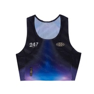 Running CROP TOP 247 LWS SINGLET