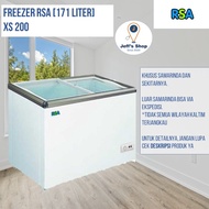 Chest Freezer / Freezer Box RSA [171 Liter] XS 200