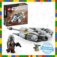 Lego Star Wars 75363 - The Mandalorian N-1 Starfighter Microfighter - Lego Mandalorian N-1