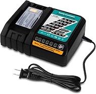 18V High Power Delivery Rapid Charger for Makita 18V 6Ah 5Ah 4Ah 3Ah 2Ah BL1860B BL1850B BL1840B BL1