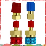 R1234YF Adapter,R134a to R1234yf Quick Coupler, R1234YF Quick Coupler,High Low Side Conversion Kit,R