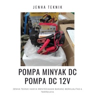 DC Oil Pump | 12V DC Pump | 24V