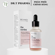 (COMPANY STAMP) Bionnex The Nordea AHA 10% + BHA 2% + Lingonberry exfoliant - 30ml