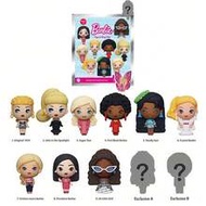 1PC Barbie Officially Licensed Barbie Series 3D Role Mystery Blind Bag Superstar Fashion Jeans Barbi