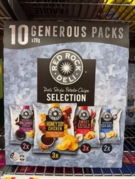 🇦🇺 澳洲人氣薯片 《Red Rock Deli 》