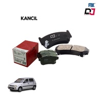 DJ Brake Pad FBK Perodua Kancil Front (BP1306)