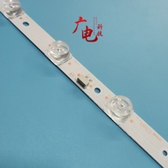 TCL 32A160 Light Bar 39-3030F2.1 D-V0.4-20180918 4C-LB3211-ZM02J One Piece