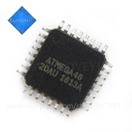 1 piece  ATMEGA48V-AU ATMEGA48-20AI ATMEGA48-20AU ATMEGA48A-AU ATMEGA48PA-AU ATMEGA48PV-10AU ATMEGA4