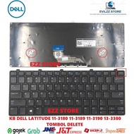 TERBARU KEYBOARD KIBOT KIBOARD KEYPAD LAPTOP NOTEBOOK DELL CHROMEBOOK