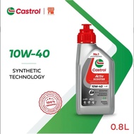 Engine Oil Castrol Scooter 10W40 0.8L 100% ORIGINAL