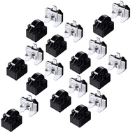 GO Auto-10X QP2-4.7 PTC Relay 1 Pin Refrigerator Relay and 6750C-0005P Refrigerator Overload Protector