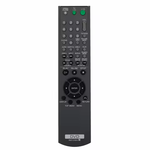 NEW RMT-D152A REMOTE CONTROL fit for Sony DVD Player DVDNS700P DVPMS67 DVPN325 sub RMT-D175A RMT-D16
