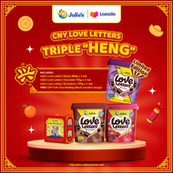 Julies CNY Love Letters Triple "Heng"