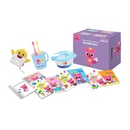 Pinkfong Kid's First Learning Kit - Authentic &amp; Original [Bundle Set]