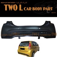 myvi icon 1.3 g spec rear bumper belakang oem pp material
