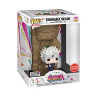 Funko Pop! Deluxe: Naruto Shippuden - Tobirama Senju- Smartoys Exclusive