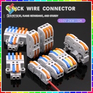 Quick Wire Terminal Connector Wiring Cable Connector Wire connector quick connector