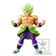 Extremely sharp Broly model - Broly Dragon Ball Z Figure