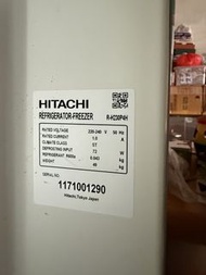 Hitachi R-H230P4H 冰箱