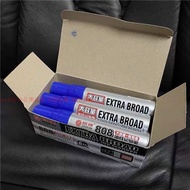 Set of 6 markers and 500ml marker ink...