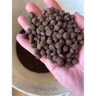 Regular trash fish food for catfish, catfish, and turtles 1kg/package