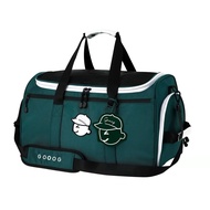 Korean imported Gooog Large Capacity Gym Bag Clothes Bag Portable Travel Bag Golf Strap Shoulder Str