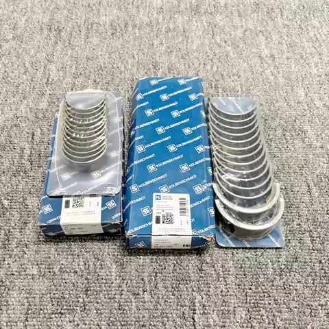 Suitable for Bmw E46 E60 E39 E66 E53 E83 E90 320I 325I 525I 530I X3X5 M54 Engine Main Bearings and C