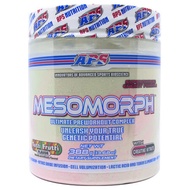 APS Mesomorph Pre-Workout DMAA DMHA Geranium Extract 388 g Tutti Fruitti
