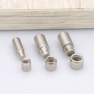 🇲🇾N11 1pcs - Stud Nut Socket Screw Drawer Furniture Shelve Shelf Support Bracket Pin Peg Bolt Wardro