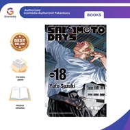 Gramedia Pekanbaru - Sakamoto Days 18