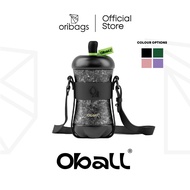 Oball Honey Apple Bottle Black