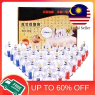 Cawan Bekam Hansol 32, Set 32 Cawan Bekam, Peranti Bekam Cupping