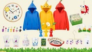 現貨 日單 皮克敏 ピクミン Pikmin 任天堂 日版 正版男女刺繡連帽外套卡通上衣