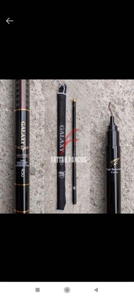 JORAN TEGEK ORCA GALAXY 360 450 540