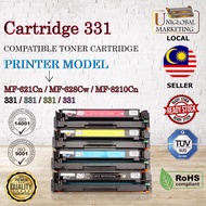 CRG 331 Compatible Toner Cartridge