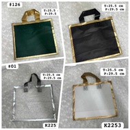 BAG PLASTIK 30CM X25 CM /20PCS