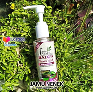 BALQIS PERAWAN WASH , PENCUCI WANITA DENGAN DAUN SIREH DAN MANJAKANI - JAMU NENEK HQ ORI 💯