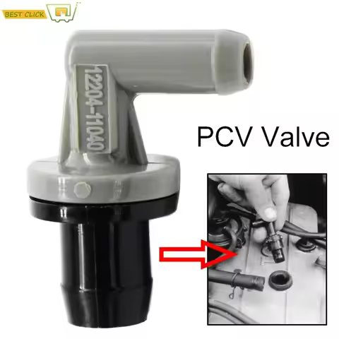 Auto Parts Positive Crankcase Ventilation PCV Valve 12204-11040 For Toyota Corolla Camry Celica Terc