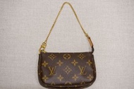 LV Mini Pochette Accessories