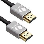 HDMI Cable 2.0 Professional 3D 4k Full HD 1080p Audio Return Channel (ARC)24k Gold plated