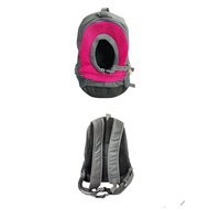 FRONT AIR MESH BACKPACK