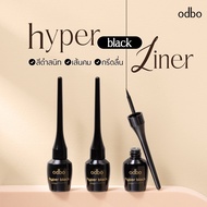 Thailand ODBO Ultra-Fine Black Liquid Eyeliner