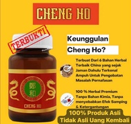 Obat Batuk Cheng Ho Asma Sesak Napas Sinusitis Bronkitis Tbc Pilek Cina
