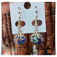 ASK0024A Moreno Crystal Earrings