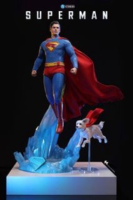 Hot Toys HT 1/6 Superman MMS812